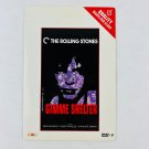 The Rolling Stones - Gimme Shelter DVD-9 China Release Version