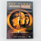 Universal Soldier - The Return DVD Jean-Claude Van Damme, Bill Goldberg