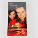 Hilary and Jackie VHS Video Tape Emily Watson, Rachel Griffiths