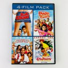 4-Film Party Edition DVD Kal Penn, Carrot Top, Cuba Gooding Jr 4-Film Party Edition DVD Kal Penn, Carrot Top, Cuba Gooding Jr