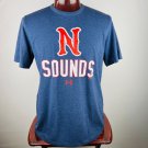 Nashville Sounds Minor League Baseball XL T-Shirt Shirt Milwaukee Brewers Team