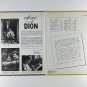 Dion - Alone With Dion Vinyl LP Record Album LLP 2004