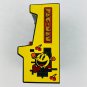 PAC MAN Mini Handheld Arcade Video Game Bandai NAMCO Entertainment 09545 TESTED
