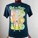 Rick and Morty Cast Medium T-Shirt Shirt
