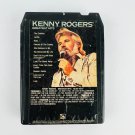 Kenny Rogers – Kenny Rogers' Greatest Hits 8-Track Tape 8LOO-1072 Kenny Rogers – Kenny Rogers' Greatest Hits 8-Track Tape 8LOO-1072