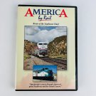 America by Rail - Route of the Southwest Chief Trains Brand New Sealed DVD America by Rail - Route of the Southwest Chief Trains Brand New Sealed DVD