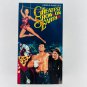 The Greatest Show on Earth VHS Video Tape Charlton Heston
