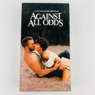 Against All Odds VHS Video Tape Alex Karras James Woods Jeff Bridges Rachel Ward