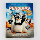 Penguins of Madagascar Blu-ray + DVD Benedict Cumberbatch, Chris Matthew Miller Penguins of Madagascar Blu-ray + DVD Benedict Cumberbatch, Chris Matthew Miller