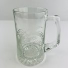 Miller Genuine Draft Cold-Filtered Etched Logo 16 Ounce Beer Mug Rare Vintage Miller Genuine Draft Cold-Filtered Etched Logo 16 Ounce Beer Mug Rare Vintage