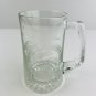 Miller Genuine Draft Cold-Filtered Etched Logo 16 Ounce Beer Mug Rare Vintage