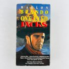 One Eyed Jacks VHS Video Tape Marlon Brando, Karl Malden