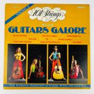 101 Strings Plus Guitars Galore – Guitars Galore, Volume 2 Vinyl LP Record Album 101 Strings Plus Guitars Galore – Guitars Galore, Volume 2 Vinyl LP Record Album