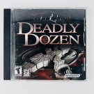 Deadly Dozen - PC Game CD ROM Software War Strategy Shooter Deadly Dozen - PC Game CD ROM Software War Strategy Shooter