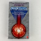 Masters of the Universe The Problem with Power VHS Video Tape