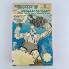 The Transformers Cartoon - Volume 2 The Ultimate Doom VHS Video Tape