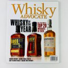 Whiskey Advocate Magazine - Winter 2020 Whisky Of The Year Top 20 Annual Whiskey Advocate Magazine - Winter 2020 Whisky Of The Year Top 20 Annual