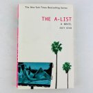Zoey Dean The A-List: A Novel Paperback Back Zoey Dean The A-List: A Novel Paperback Back