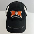 Hurley Wisconsin WI Little League Baseball Cap Hat Midgets/Northstars