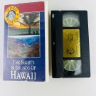 HAWAII The Sights And Sounds Of VHS Video Tape 1985