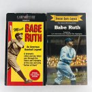Babe Ruth The Bambino/Meet Babe VHS Video Tape Baseball Lot Babe Ruth The Bambino/Meet Babe VHS Video Tape Baseball Lot