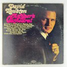 David Houston – A Loser's Cathedral Vinyl LP Record Album Radio DJ PROMO BN-2630