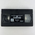 WWF - Best Of WrestleMania I-XIV VHS Tape Only