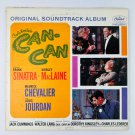 Cole Porter's Can-Can (Original Soundtrack Album) Vinyl LP Record Album W1301 Cole Porter's Can-Can (Original Soundtrack Album) Vinyl LP Record Album W1301