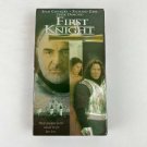 First Knight VHS Video Tape Sean Connery, Richard Gere