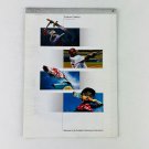 PlayStation Portable PSP UMD Product Catalog Volume No 1 Booklet PlayStation Portable PSP UMD Product Catalog Volume No 1 Booklet