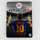 Playstation 3 PS3 FIFA 13 Soccer Video Game Collector Tin Edition