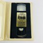 Dracula the Bloodline Continues VHS Video Tape Clamshell Case ~RARE~