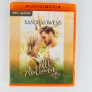 Sandra Owens - All Autumn Audiobook MP3 CD Unabridged Sandra Owens - All Autumn Audiobook MP3 CD Unabridged