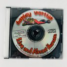 Harley Worthit β Live And Almost Human! CD Branson Missouri Stage Performer Harley Worthit β Live And Almost Human! CD Branson Missouri Stage Performer