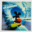 Walt Disney Disneyland Presents Mickey Mouse – Splashdance Vinyl LP Record Album