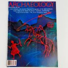 Archaeology Magazine September/October 1988 Life Stories On Stone