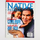 Native Peoples Arts & Lifeways Magazine Vol XV Number 3 March / April 2002 Native Peoples Arts & Lifeways Magazine Vol XV Number 3 March / April 2002