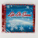 Let It Snow (A Holiday Musical Collection) CD NEW Factory Sealed Let It Snow (A Holiday Musical Collection) CD NEW Factory Sealed
