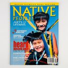 Native Peoples Magazine Vol XV No 2 January / February 2002