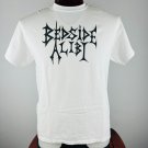 Bedside Alibi Hard Rock Band Music Graphic Logo Large T-Shirt Shirt Bedside Alibi Hard Rock Band Music Graphic Logo Large T-Shirt Shirt
