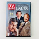 TV Guide Classics: Television Legends DVD NEW Factory SEALED TV Guide Classics: Television Legends DVD NEW Factory SEALED