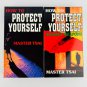Master Tsai - How To Protect Yourself & Against Weapons VHS Video Tape Set