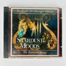 The Romantic Strings – Stardust Moods CD New Factory Sealed RSD-001/CDI The Romantic Strings – Stardust Moods CD New Factory Sealed RSD-001/CDI