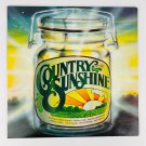 Country Sunshine Vinyl LP Record Album K-Tel BU-4110 Country Sunshine Vinyl LP Record Album K-Tel BU-4110