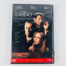 Casino DVD Widescreen Edition Robert De Niro, Sharon Stone, Joe Pesci Casino DVD Widescreen Edition Robert De Niro, Sharon Stone, Joe Pesci