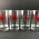 Oswego Illinois Craft Beer Festival Brew At The Bridge 4oz Tasting Glass Set Oswego Illinois Craft Beer Festival Brew At The Bridge 4oz Tasting Glass Set