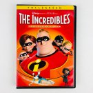 The Incredibles DVD Full Screen Two-Disc Collector's Edition The Incredibles DVD Full Screen Two-Disc Collector's Edition