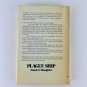 Frank G Slaughter Plague Ship Hardcover Book BCE