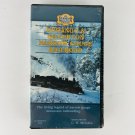 Durango & Silverton Narrow Gauge Railroad Narrated by C.W. McCall 1984 VHS Tape Durango & Silverton Narrow Gauge Railroad Narrated by C.W. McCall 1984 VHS Tape