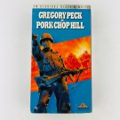 Pork Chop Hill VHS Gregory Peck